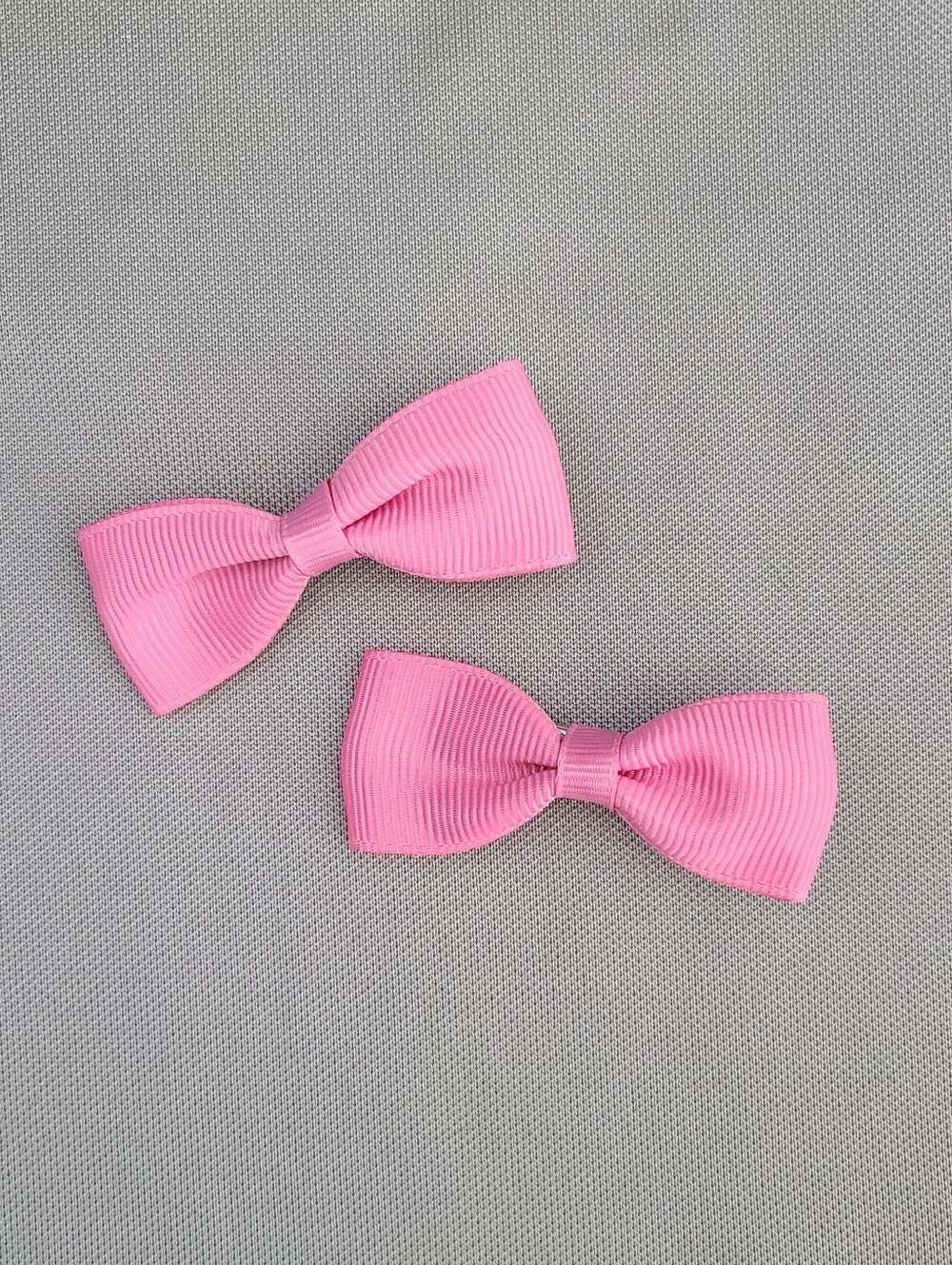 Pink Hair Bow Clip for Kids - Brand